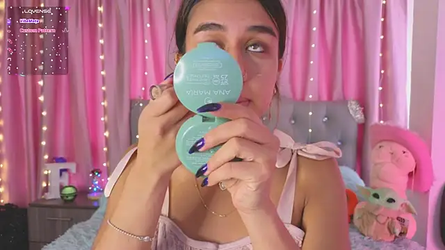 Emiily Scott1 online show from 01/31/25, 03:33