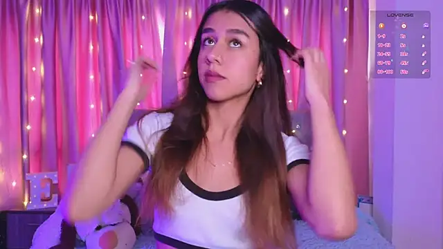 Emiily Scott1 online show from 09/10/25, 08:53