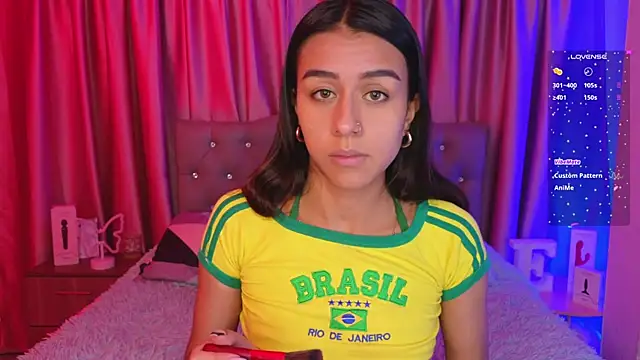 Emiily Scott1 online show from 04/02/26, 11:57