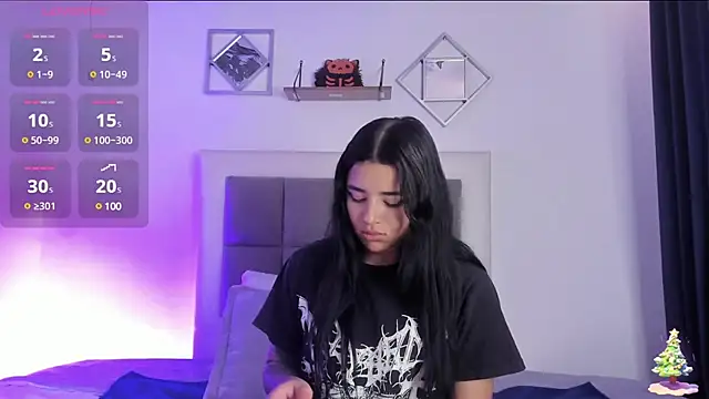 Snapshot of aliice_walker_ chatting on 01/15/25, 12:58 aliice walker  online show from 01/15/25, 12:58