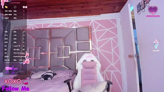 Anggi 1 online show from 03/03/25, 05:18