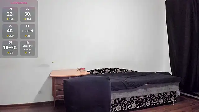 KitsuneRem online show from 09/18/25, 07:49