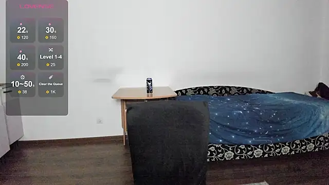 KitsuneRem online show from 02/22/26, 01:40