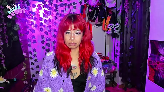 Roxanbunny1 online show from 02/06/25, 03:27