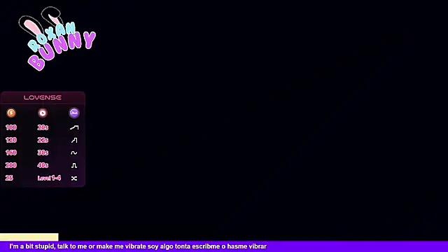 Roxanbunny1 online show from 05/08/26, 03:01