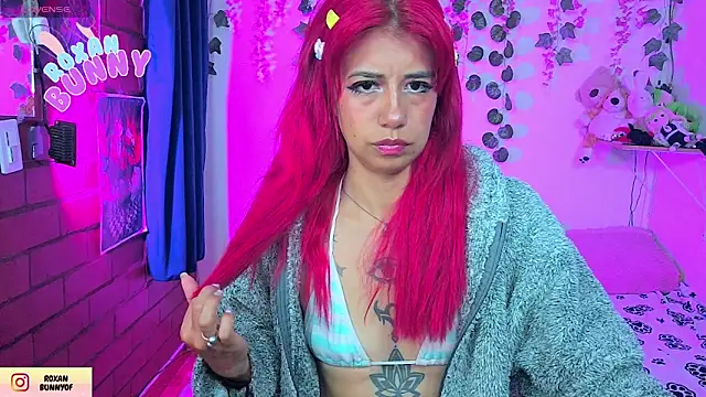 Roxanbunny1 online show from 06/05/26, 04:41