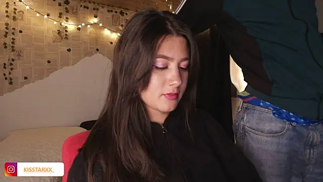 kisstarxxx online show from 11/07/25, 04:12