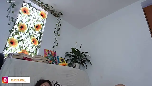 kisstarxxx online show from 01/08/26, 10:12