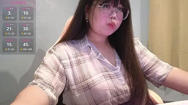 ANNELIESE  online show from 02/23/25, 05:01