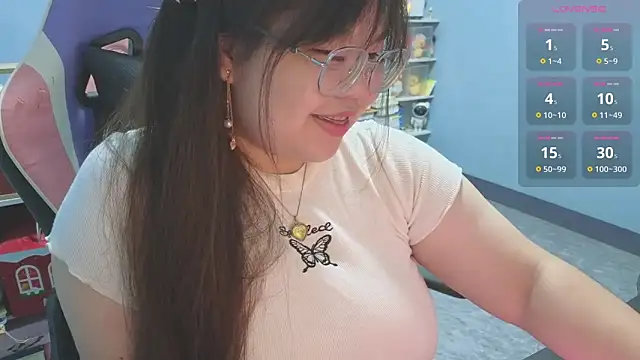 ANNELIESE  online show from 09/20/25, 04:02