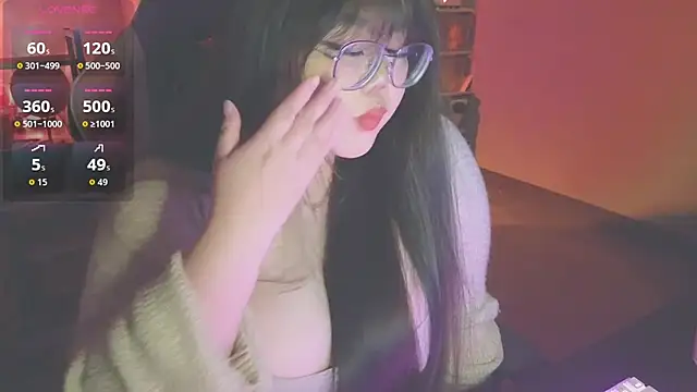 ANNELIESE  online show from 10/15/25, 03:34