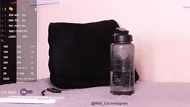 wild col  online show from 02/27/25, 10:15