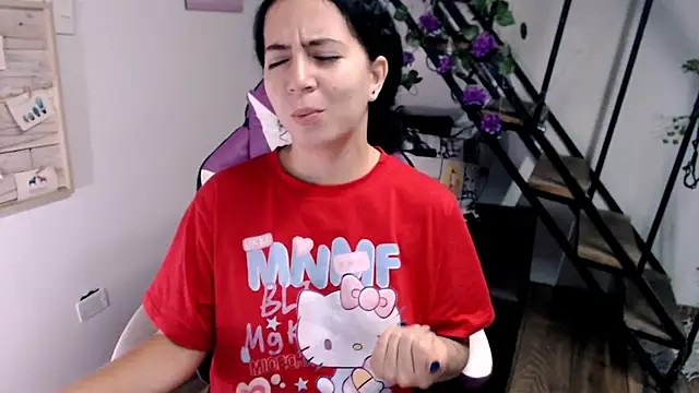 samantha baby  online show from 02/02/26, 01:15