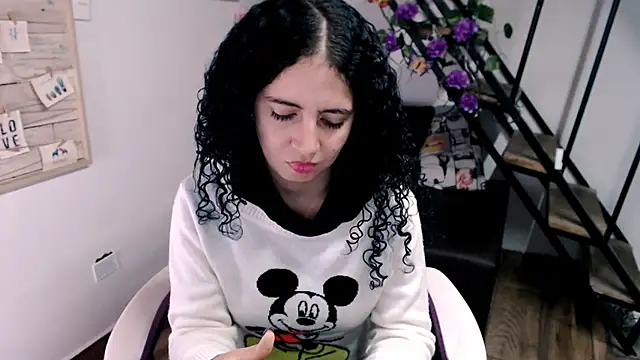 samantha baby  online show from 02/16/26, 05:42