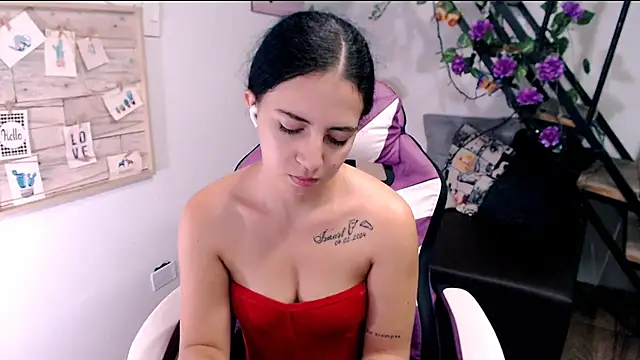samantha baby  online show from 04/27/26, 02:04