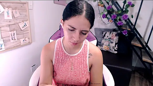 samantha baby  online show from 05/07/26, 04:23