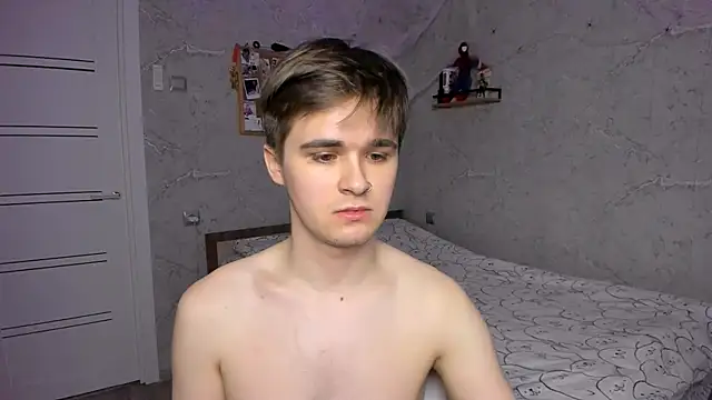 Mark Bearcub online show from 02/16/25, 05:15