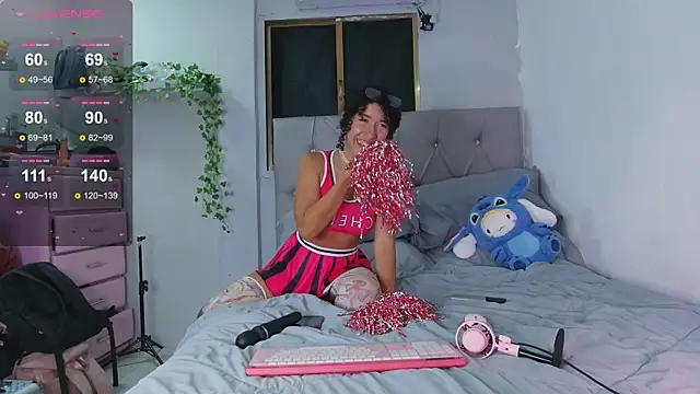 Lovely Janeth online show from 03/08/25, 04:12