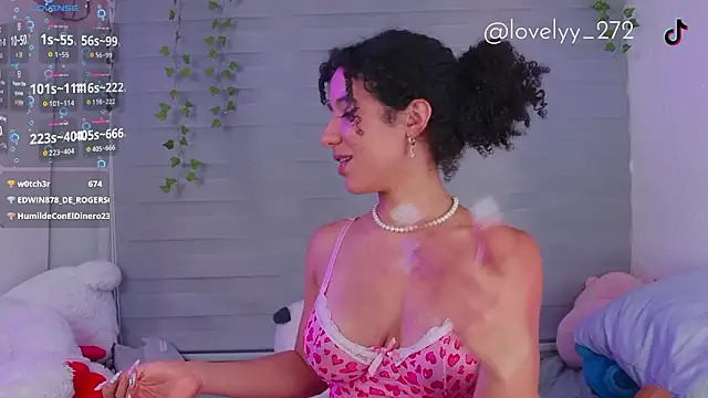 Lovely Janeth online show from 02/20/26, 06:26