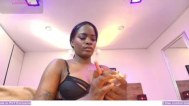 KAROL-SCOTT online show from 03/23/25, 08:37