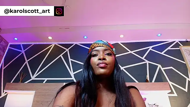 KAROL-SCOTT online show from 09/09/25, 07:57