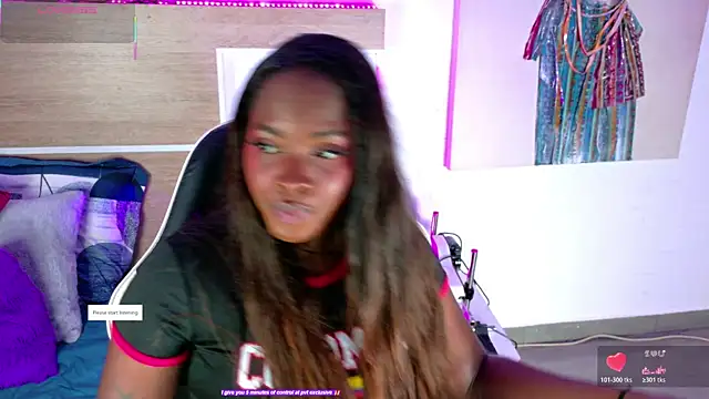KAROL-SCOTT online show from 07/07/26, 08:02