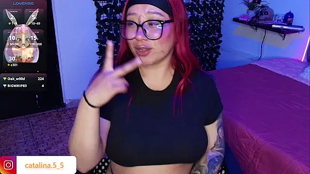 Kata Bigboobs online show from 11/13/25, 06:34