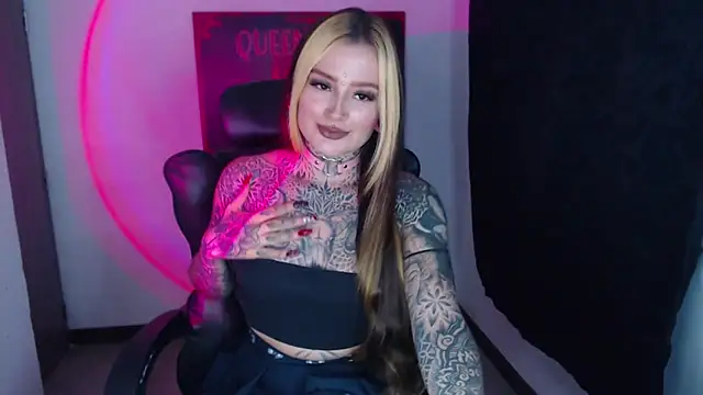 Anaii Gomez online show from 02/17/25, 07:31