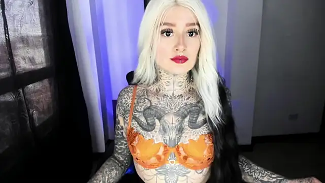 Anaii Gomez online show from 10/22/25, 07:46