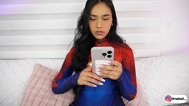 Ariadna5 online show from 09/26/25, 06:39