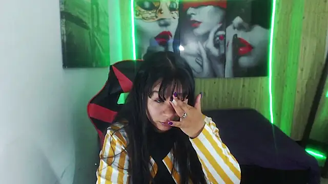 Charis 21 online show from 09/14/25, 04:44