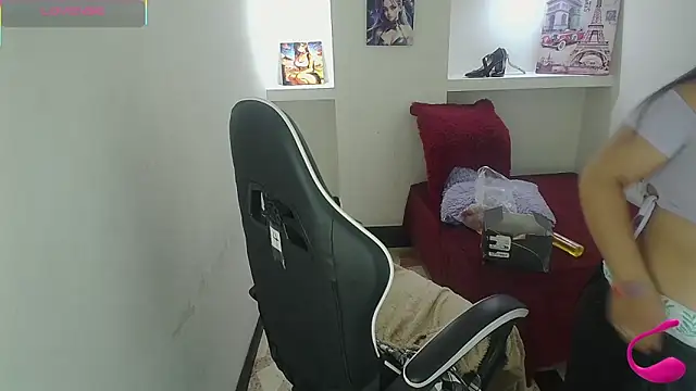 Charis 21 online show from 01/31/26, 07:11