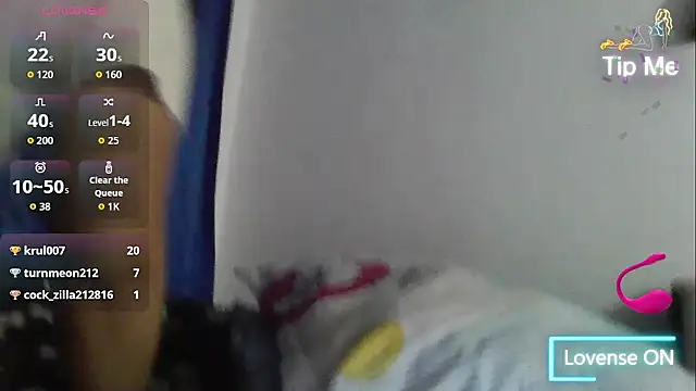 Charis 21 online show from 02/08/26, 11:19