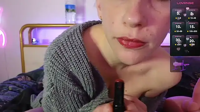 Snapshot of Liza_Rosa chatting on 02/16/25, 01:38 Liza Rosa online show from 02/16/25, 01:38