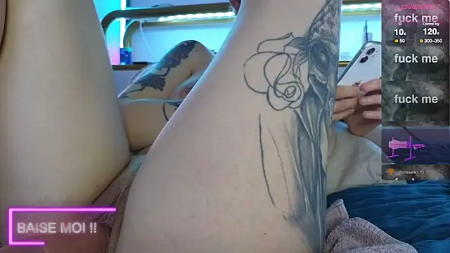 Snapshot of Liza_Rosa chatting on 02/25/25, 07:47 Liza Rosa online show from 02/25/25, 07:47