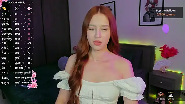 Snapshot of EleanorePeach chatting on 12/05/24, 05:50 EleanorePeach online show from 12/05/24, 05:50