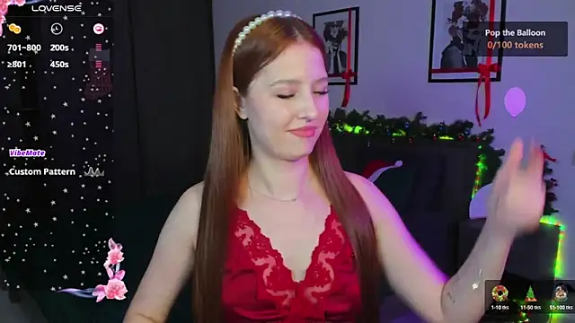 Snapshot of EleanorePeach chatting on 12/28/24, 11:41 EleanorePeach online show from 12/28/24, 11:41