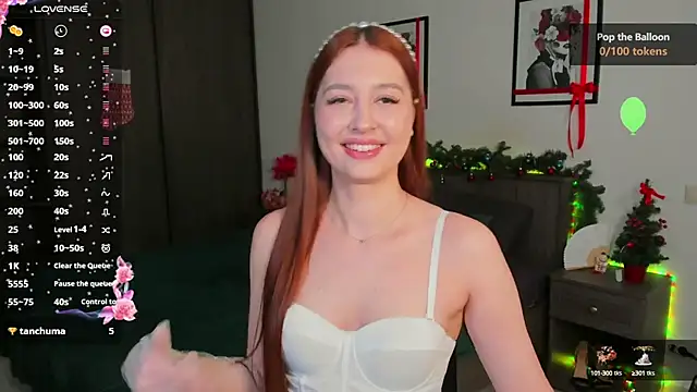 Snapshot of EleanorePeach chatting on 01/03/25, 11:46 EleanorePeach online show from 01/03/25, 11:46