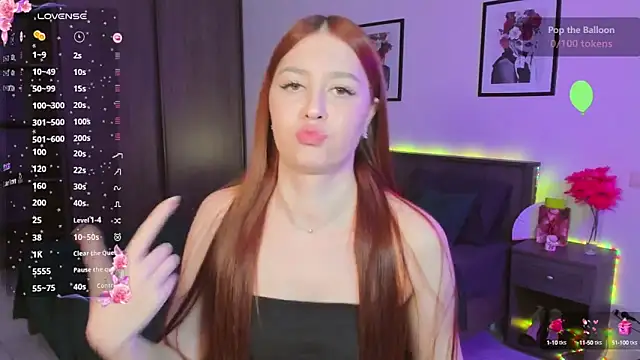 Snapshot of EleanorePeach chatting on 02/28/25, 09:47 EleanorePeach online show from 02/28/25, 09:47