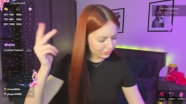 Snapshot of EleanorePeach chatting on 03/10/25, 06:12 EleanorePeach online show from 03/10/25, 06:12