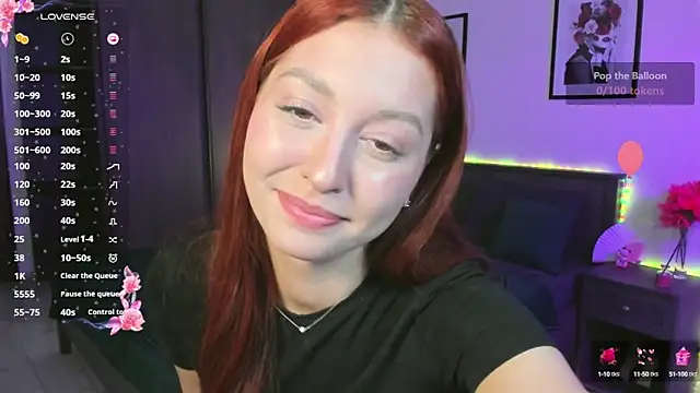 Snapshot of EleanorePeach chatting on 10/11/25, 11:42 EleanorePeach online show from 10/11/25, 11:42