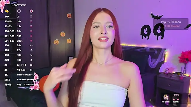 EleanorePeach online show from 11/01/25, 11:56