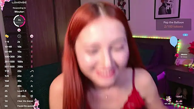 EleanorePeach online show from 11/26/25, 07:04