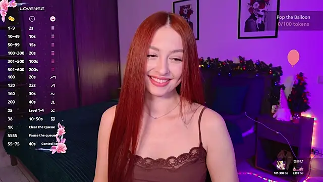 EleanorePeach online show from 01/06/26, 12:20