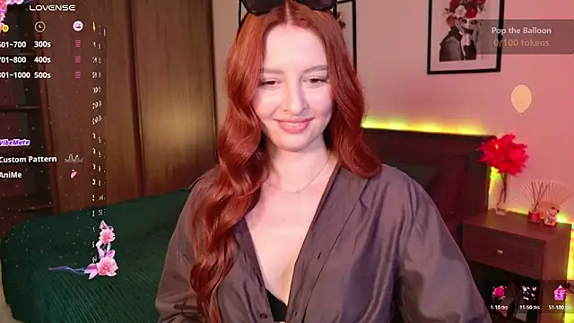 Snapshot of EleanorePeach chatting on 05/20/26, 11:16 EleanorePeach online show from 05/20/26, 11:16