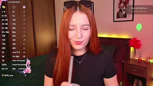 Snapshot of EleanorePeach chatting on 07/08/26, 11:15 EleanorePeach online show from 07/08/26, 11:15