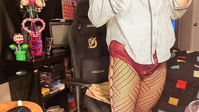 ShinyCherub online show from 02/26/25, 10:26