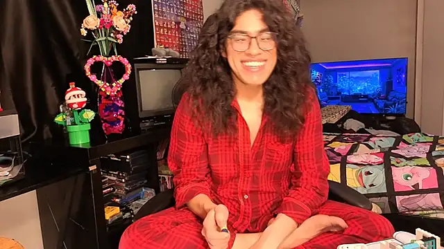 ShinyCherub online show from 02/28/25, 12:31