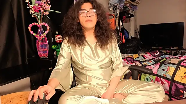 ShinyCherub online show from 03/06/25, 08:08