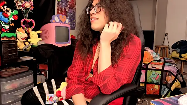 ShinyCherub online show from 09/21/25, 11:50